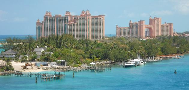 ÙØ§ ÙÙ Ø¹Ø§ØµÙØ© Ø¬Ø²Ø± Ø§ÙØ¨ÙØ§ÙØ§ - ÙÙØ¶ÙØ¹